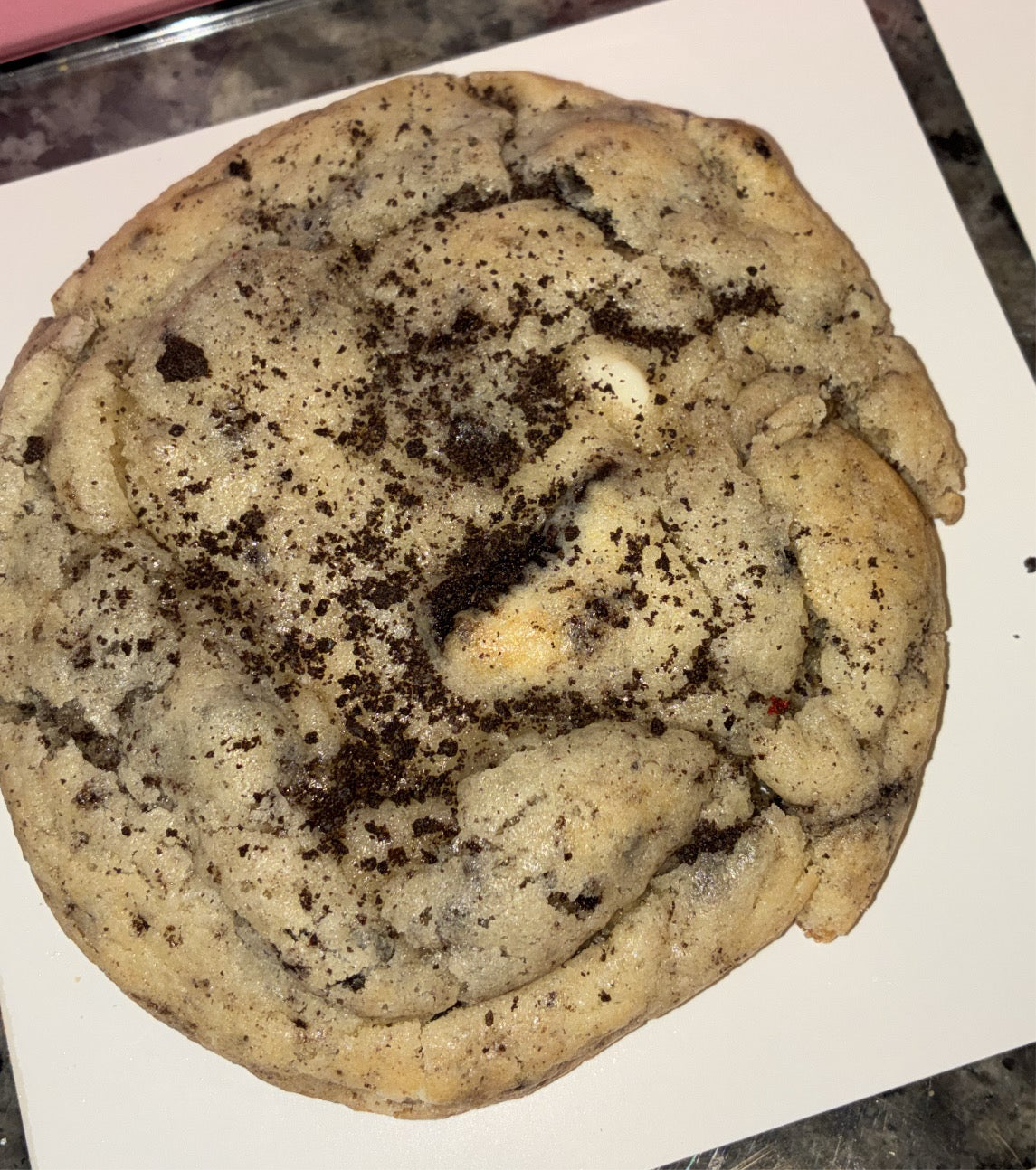 Cookies & Cream